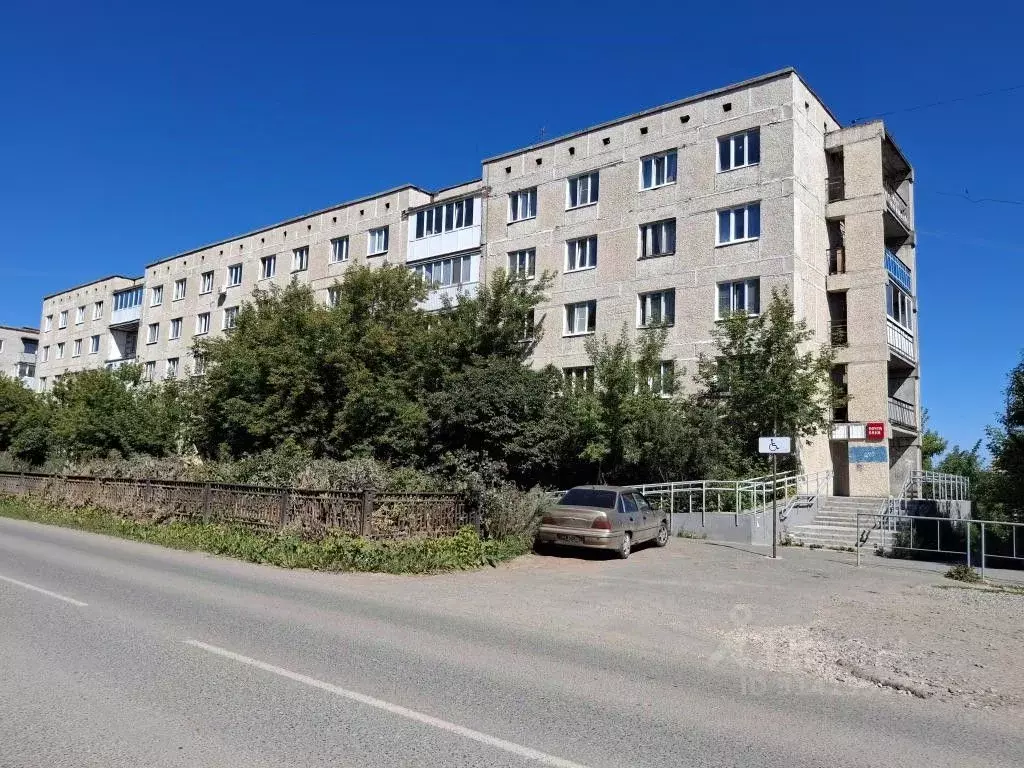 Комната Свердловская область, Сысерть ул. Розы Люксембург, 56 (21.8 м) - Фото 0