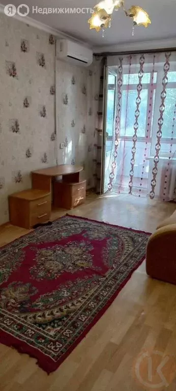 1-комнатная квартира: Симферополь, Киевская улица, 134 (32 м) - Фото 1