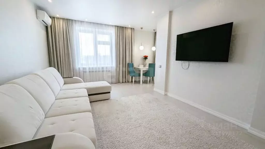 3-к кв. Амурская область, Благовещенск Пионерская ул., 96 (102.0 м) - Фото 1