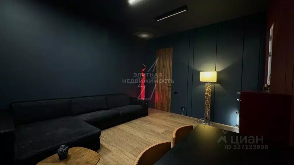 3-к кв. Москва ул. Красная Пресня, 32-34 (80.0 м) - Фото 1