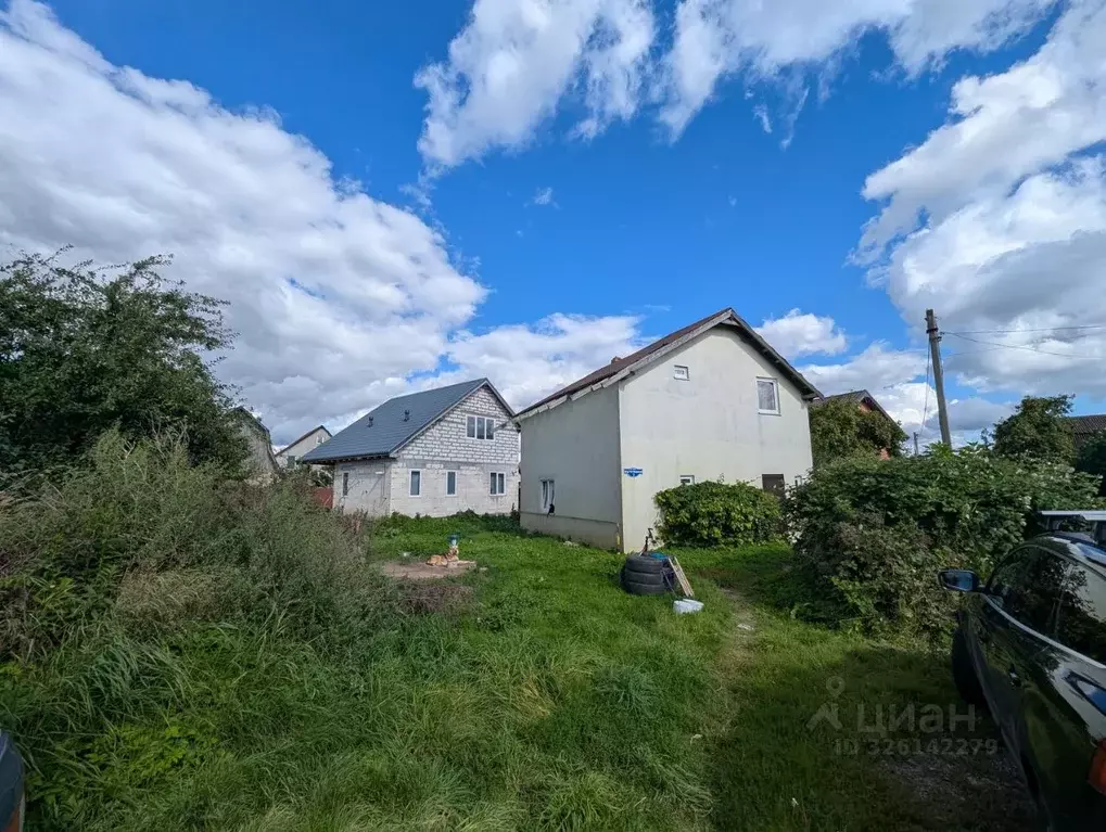 Дом в Калининградская область, Калининград Радуга СНТ, проезд 5-й ... - Фото 1