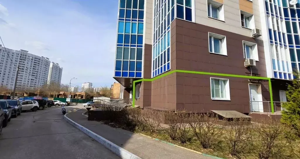 Помещение свободного назначения в Московская область, Подольск ... - Фото 2
