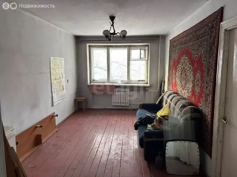 3-комнатная квартира: Прокопьевск, улица Советов, 26 (61.4 м) - Фото 1