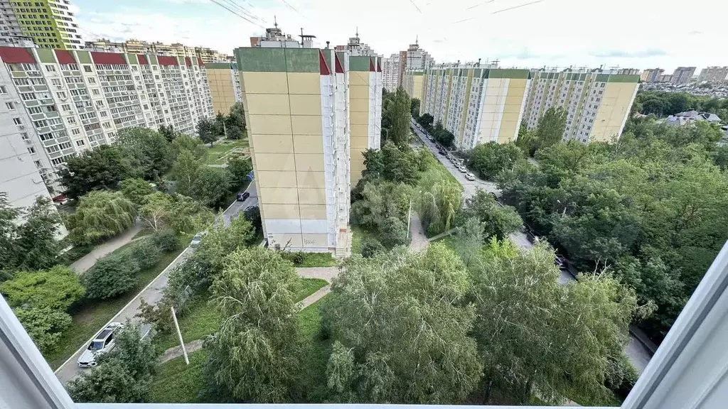 2-к. квартира, 54 м, 10/10 эт. - Фото 1