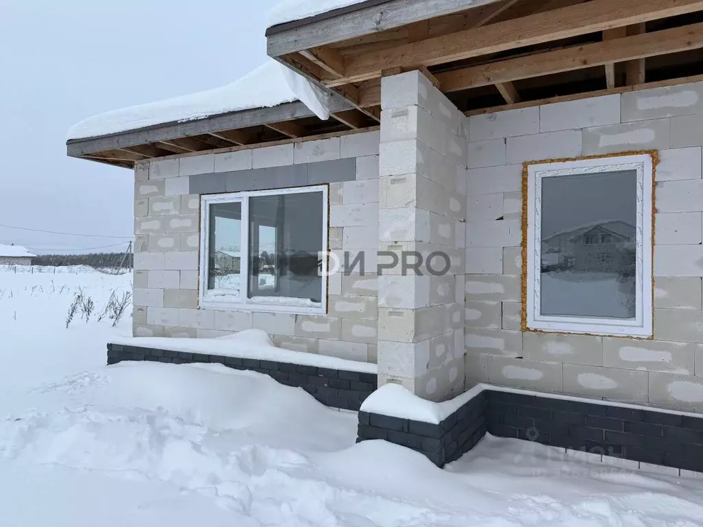 Дом в Кировская область, Киров городской округ, д. Малая Субботиха 18А ... - Фото 1