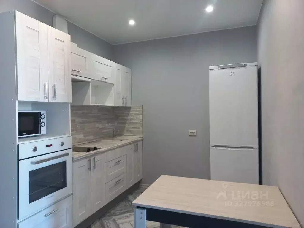 1-к кв. Московская область, Красногорск ул. Молодежная, 4 (39.0 м) - Фото 2