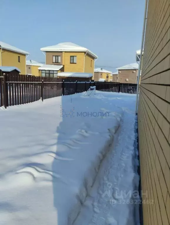 Дом в Нижегородская область, Нижний Новгород д. Опалиха, ул. Летняя, ... - Фото 2