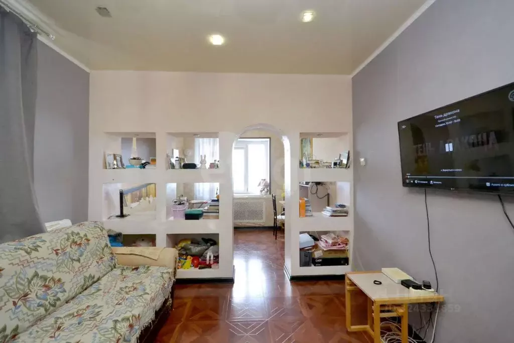 2-к кв. Саха (Якутия), Якутск просп. Михаила Николаева, 44 (56.4 м) - Фото 0