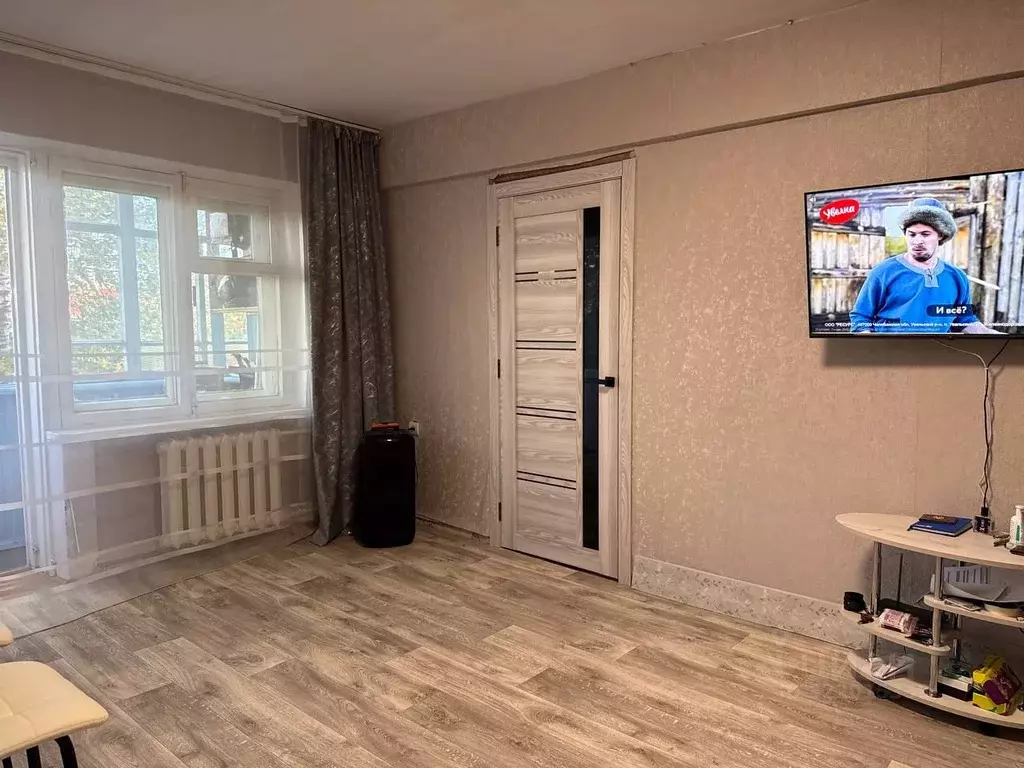 2-к кв. Иркутская область, Иркутск Байкальская ул., 180 (45.0 м) - Фото 2