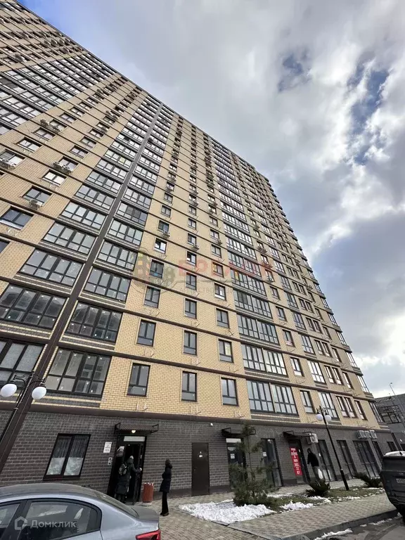 Продаётся 1-к квартира, 45.5 м - Фото 0