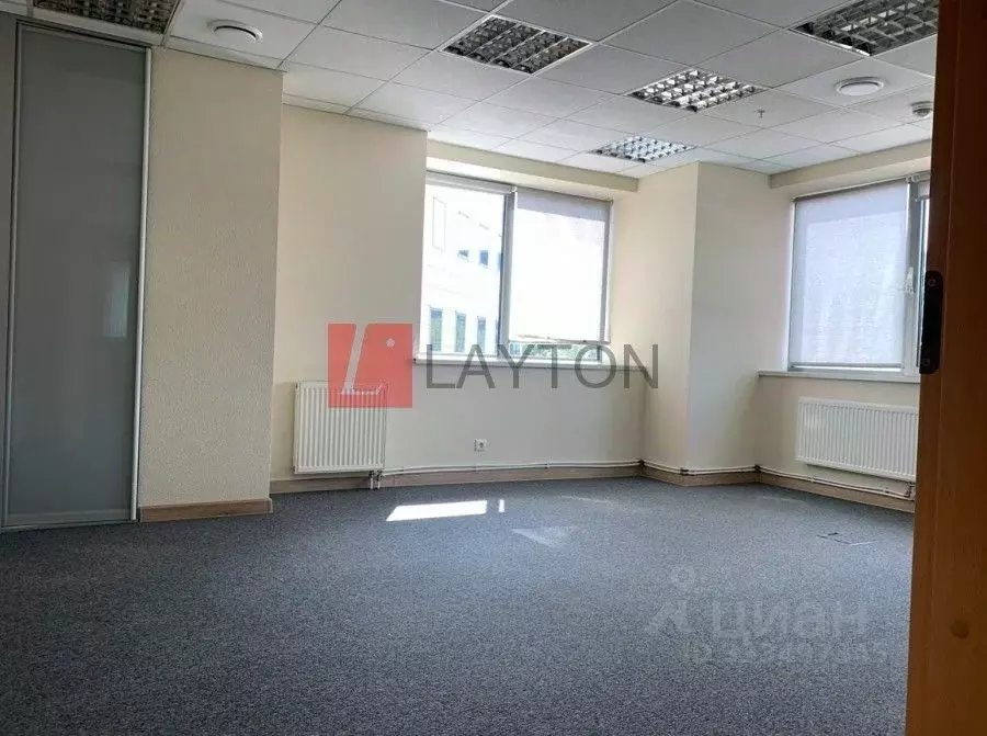 Офис в Москва ул. Обручева, 23к3 (206 м) - Фото 1