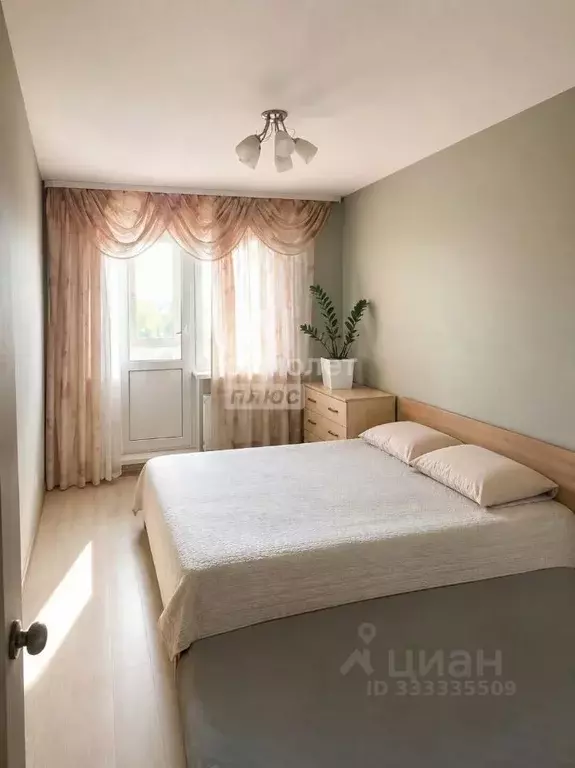 2-к кв. Москва ул. Маршала Кожедуба, 16К1 (54.8 м) - Фото 1