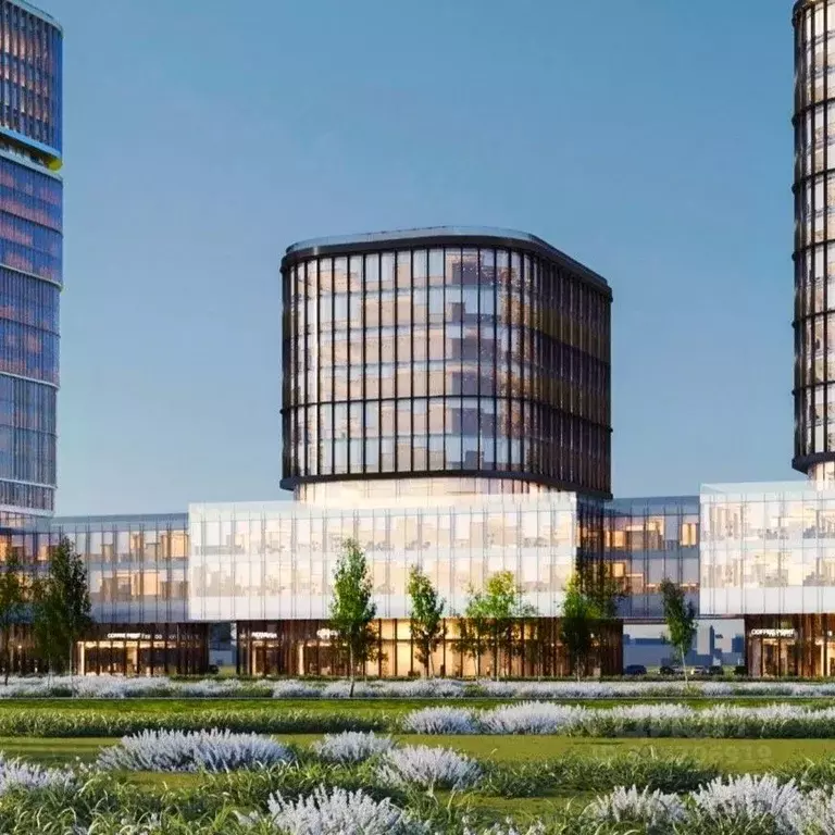 Помещение свободного назначения в Москва Ходынский бул., 20Ас1 (85 м) - Фото 1