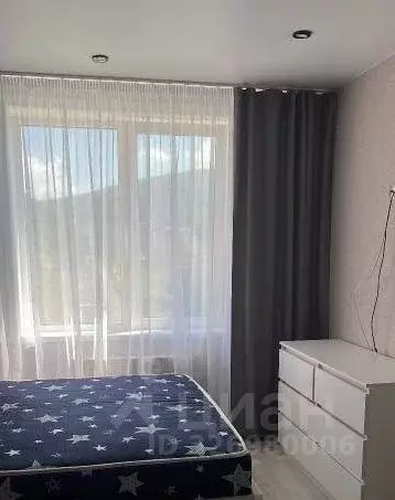 1-к кв. Приморский край, Владивосток Снеговая Падь мкр, ул. Адмирала ... - Фото 2