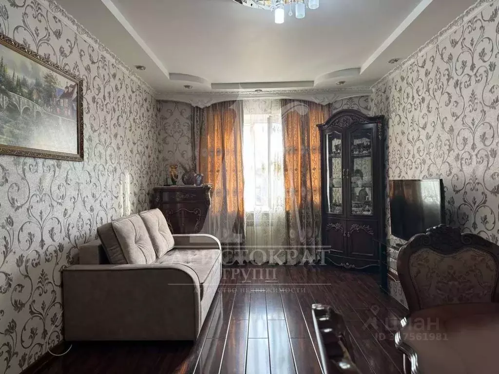 2-к кв. Ставропольский край, Пятигорск городской округ, пос. ... - Фото 1
