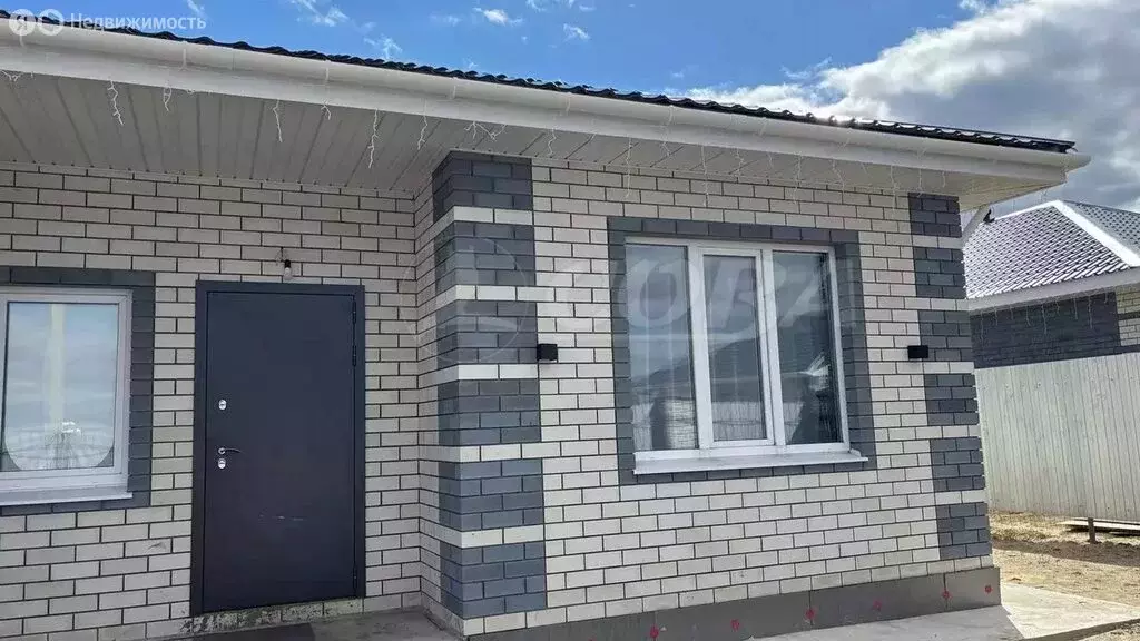 Дом в Тюменский район, деревня Патрушева (139.6 м) - Фото 1