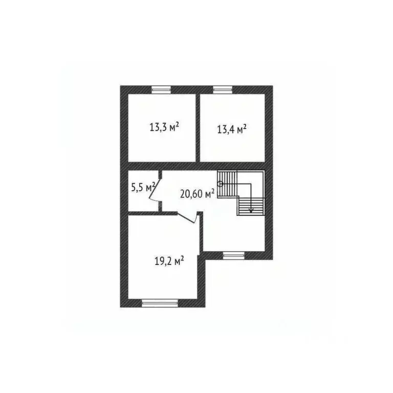 Таунхаус в Брянская область, Брянск ул. Димитрова (146 м) - Фото 2