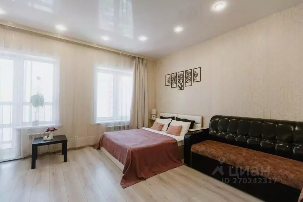 1-к кв. Иркутская область, Иркутск ул. Красных Мадьяр, 14 (35.0 м) - Фото 0