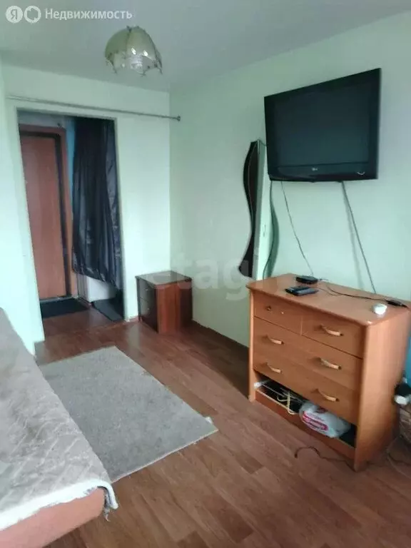 Квартира-студия: Тюмень, улица Газовиков, 18 (19.3 м) - Фото 1