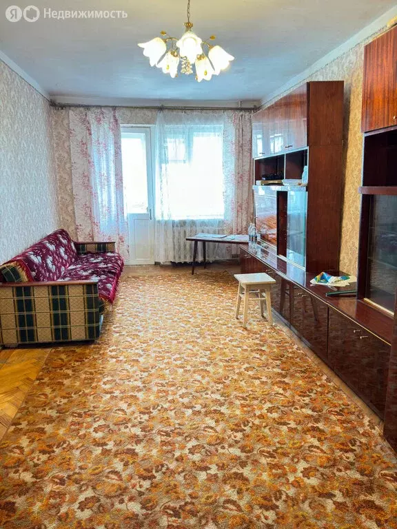 2-комнатная квартира: Майкоп, Краснооктябрьская улица, 30 (43 м) - Фото 1