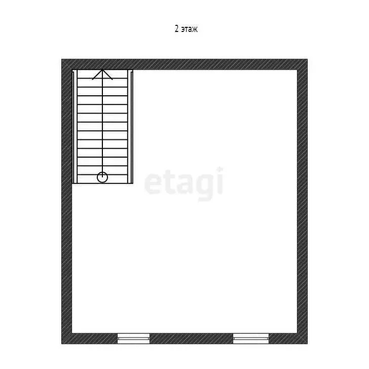 Дом в село Репное, Корабельная улица (105 м) - Фото 1