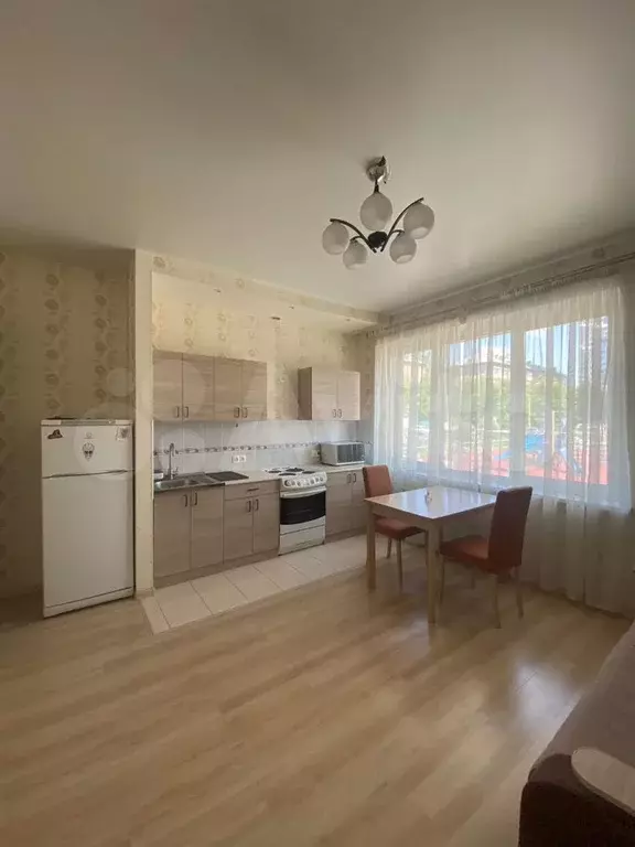 Квартира-студия, 27 м, 1/16 эт. - Фото 0