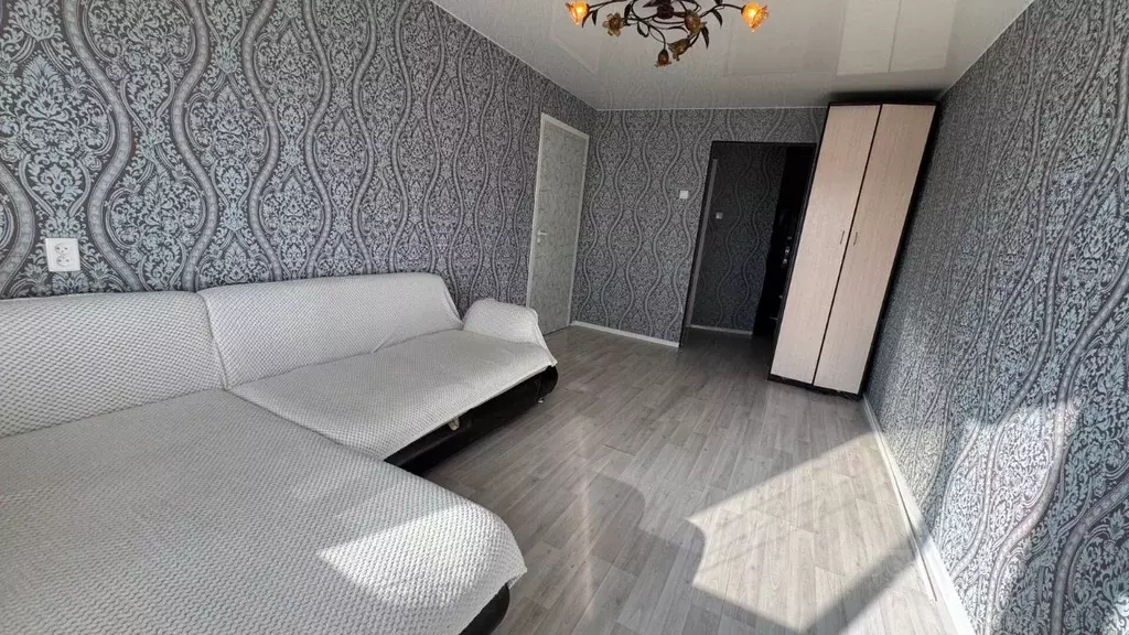 2-к кв. Пермский край, Пермь ул. Пушкина, 66 (41.0 м) - Фото 1