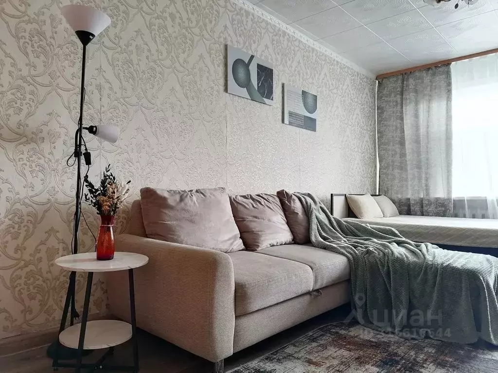 1-к кв. Сахалинская область, Корсаков Краснофлотская ул., 5 (31.0 м) - Фото 0