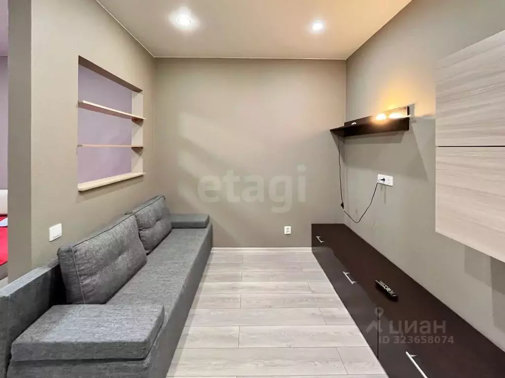 1-к кв. Санкт-Петербург просп. Королева, 73 (39.5 м) - Фото 1