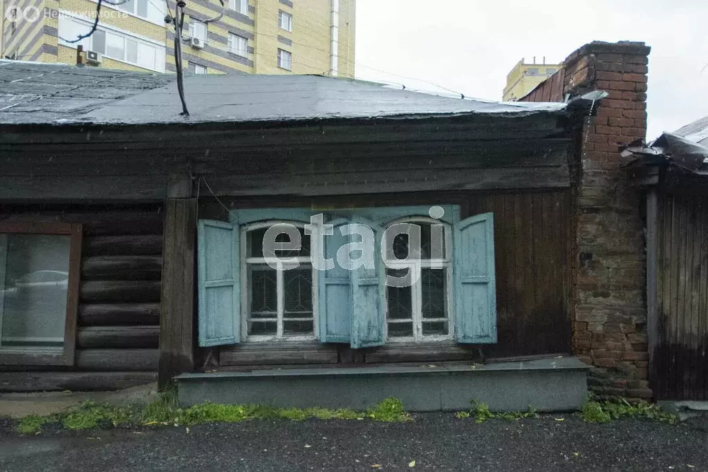 Дом в Тюмень, улица Короленко (40 м) - Фото 1