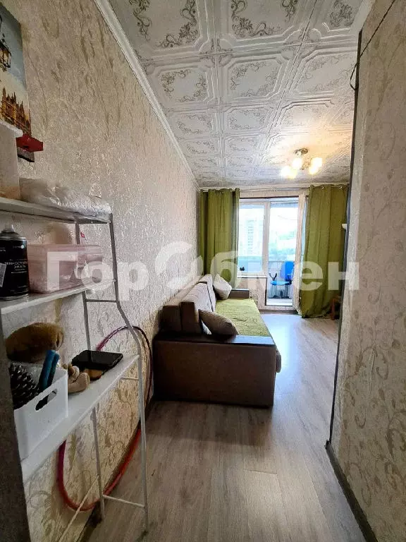 Продается комната в 3-комнатной квартире - Фото 2