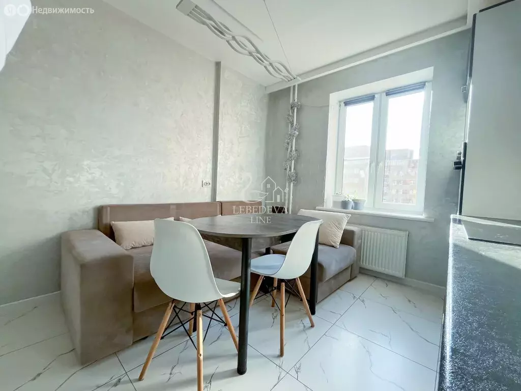 1-комнатная квартира: Никольское, Советский проспект, 138А (40.85 м) - Фото 1