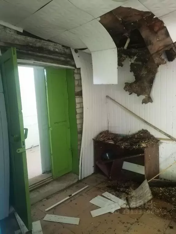 Помещение свободного назначения в Нижегородская область, Воротынский ... - Фото 2