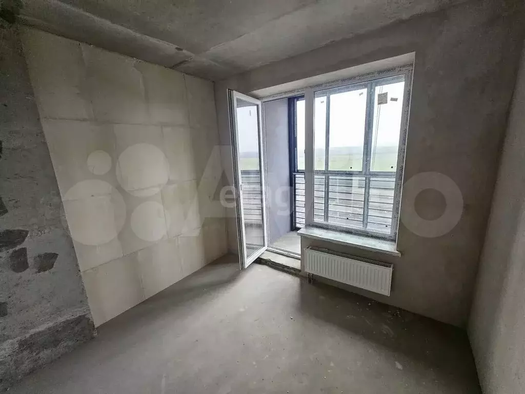 1-к. квартира, 31,6 м, 7/18 эт. - Фото 1