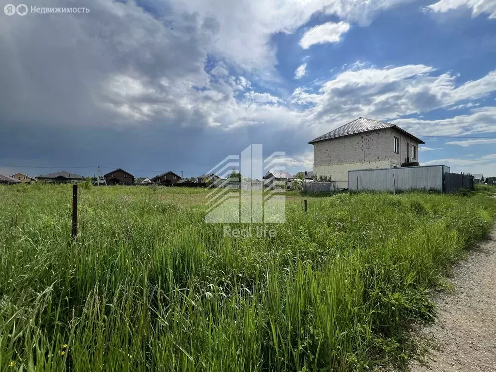 Участок в Домодедово, территория КП Рэд, 257 (7 м) - Фото 1