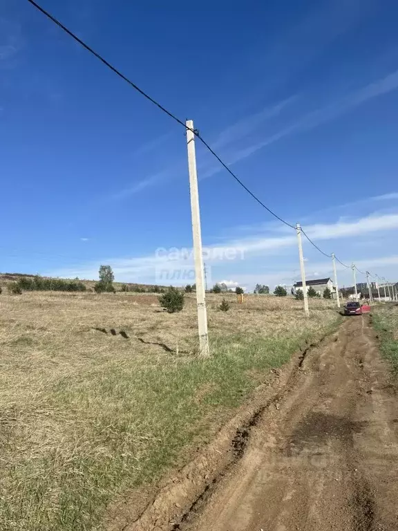 Участок в Иркутская область, Иркутский муниципальный округ, пос. ... - Фото 1