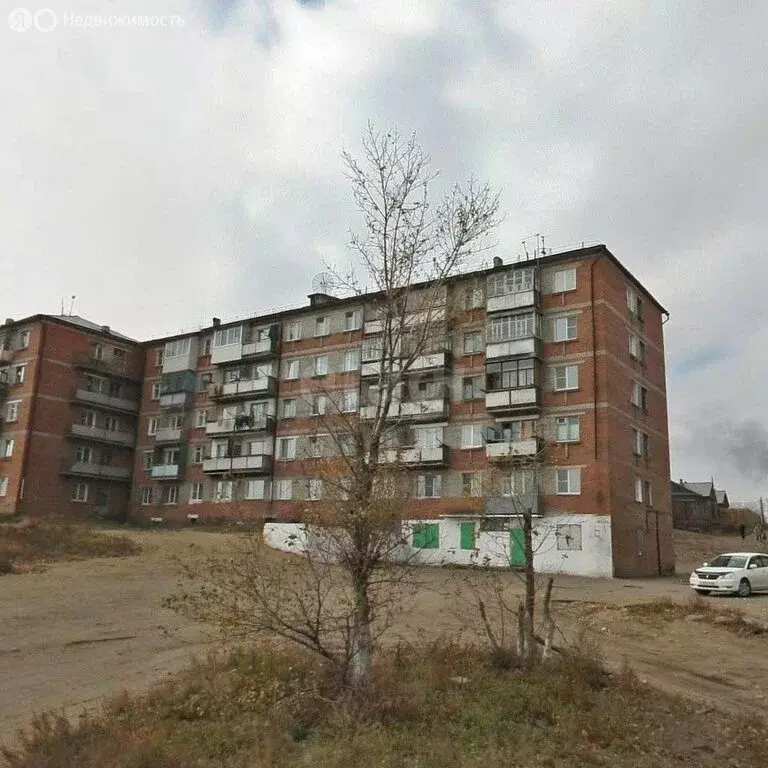 2-комнатная квартира: Улан-Удэ, микрорайон Кирзавод, Моховая улица, 6 ... - Фото 1