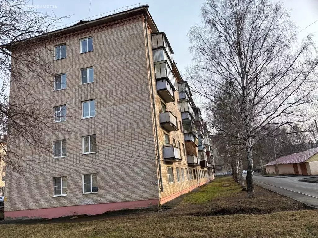 3-комнатная квартира: Белорецк, улица Карла Маркса, 86 (50.6 м) - Фото 2