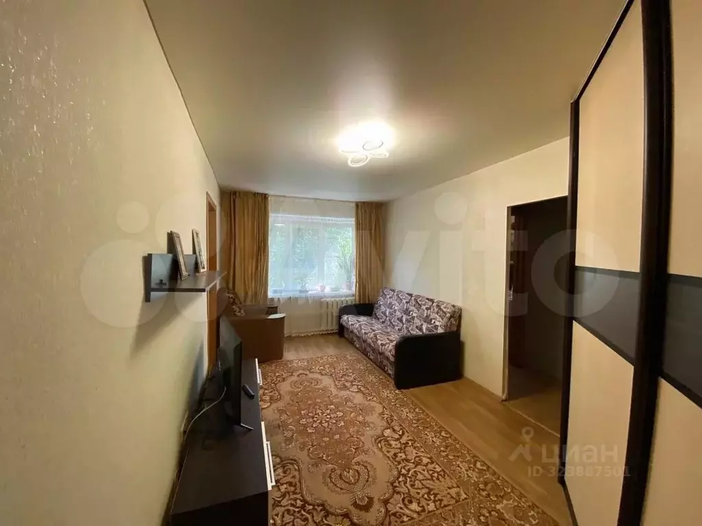 3-к кв. Челябинская область, Челябинск ул. 3-я Арзамасская, 7 (42.2 м) - Фото 2