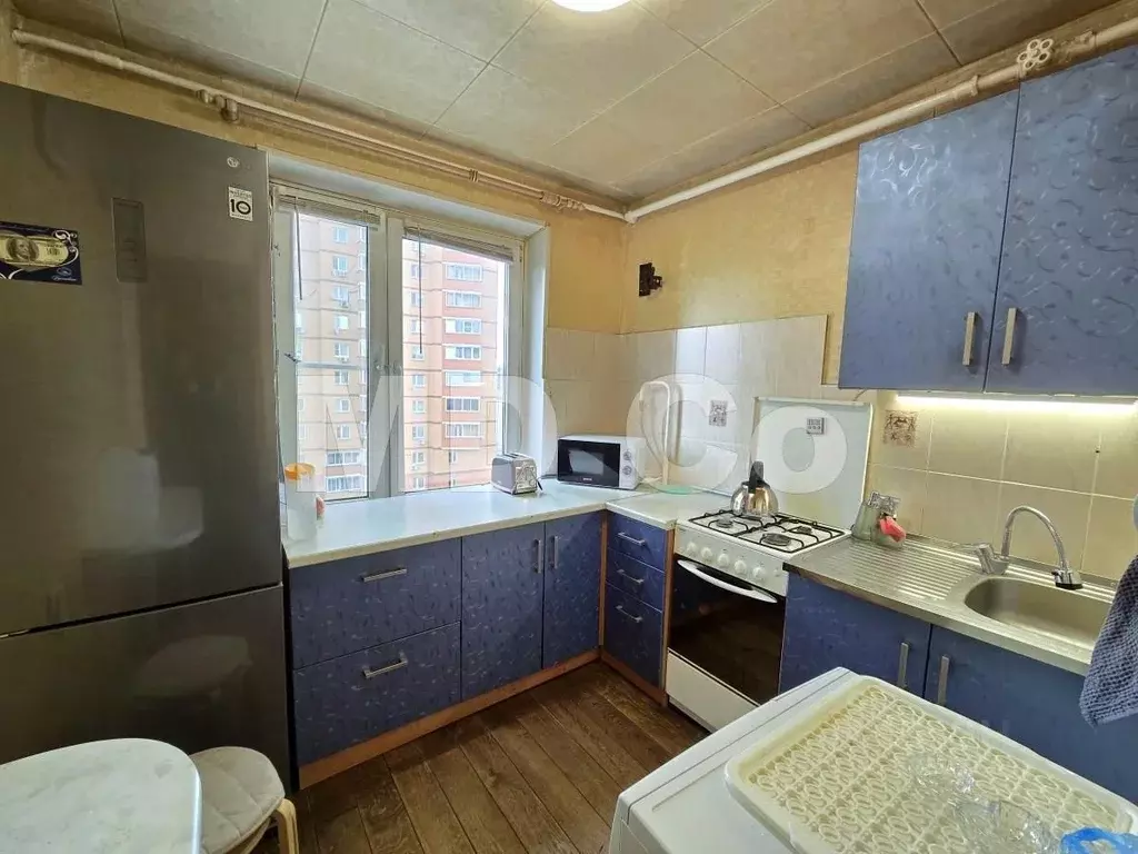 3-к кв. Московская область, Химки 9 Мая ул., 12 (60.0 м) - Фото 1