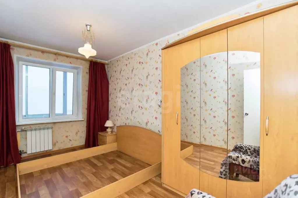 2-к кв. Томская область, Томск тракт Иркутский, 51 (54.6 м) - Фото 1