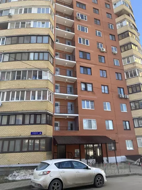 2-к кв. Москва, Москва, Троицк ул. Нагорная, 6 (56.0 м) - Фото 1