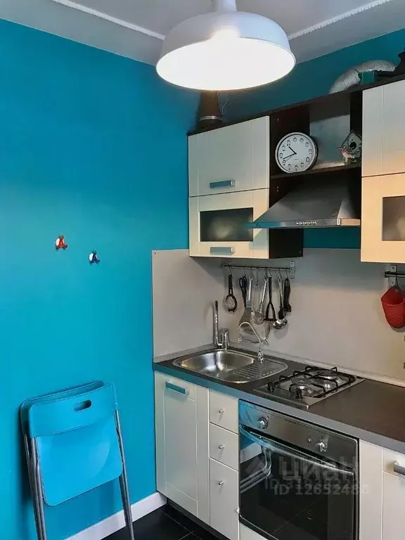 2-к кв. Москва Профсоюзная ул., 130К3 (44.0 м) - Фото 0