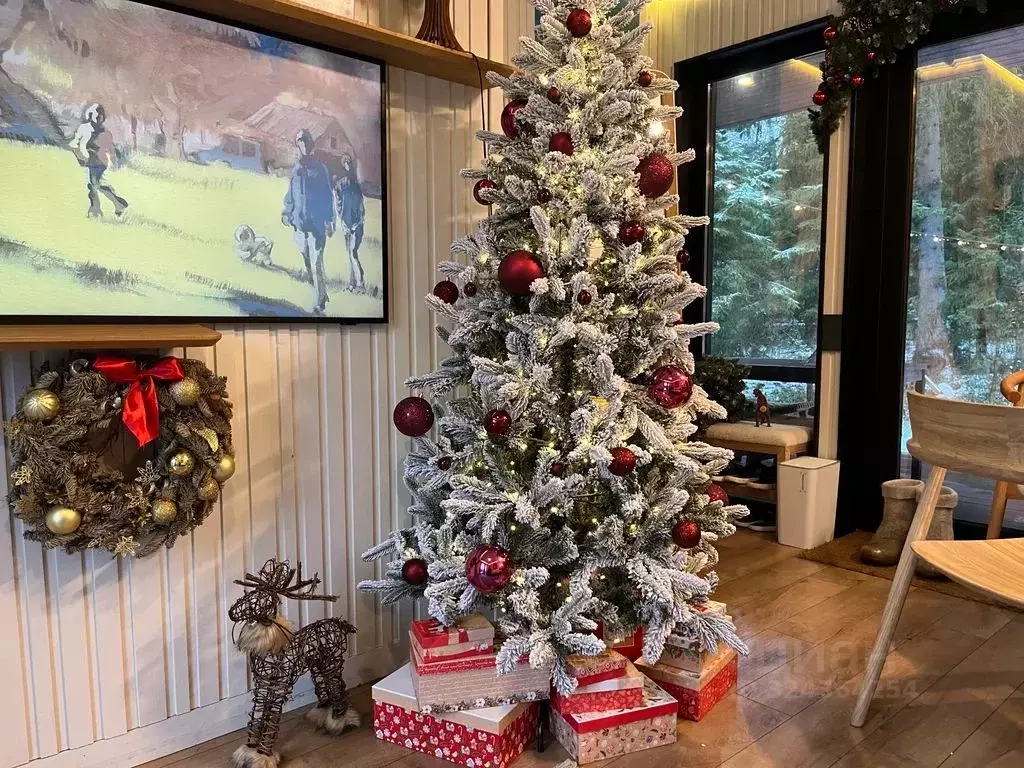 Дом в Московская область, Дмитровский муниципальный округ, Изумрудный ... - Фото 1