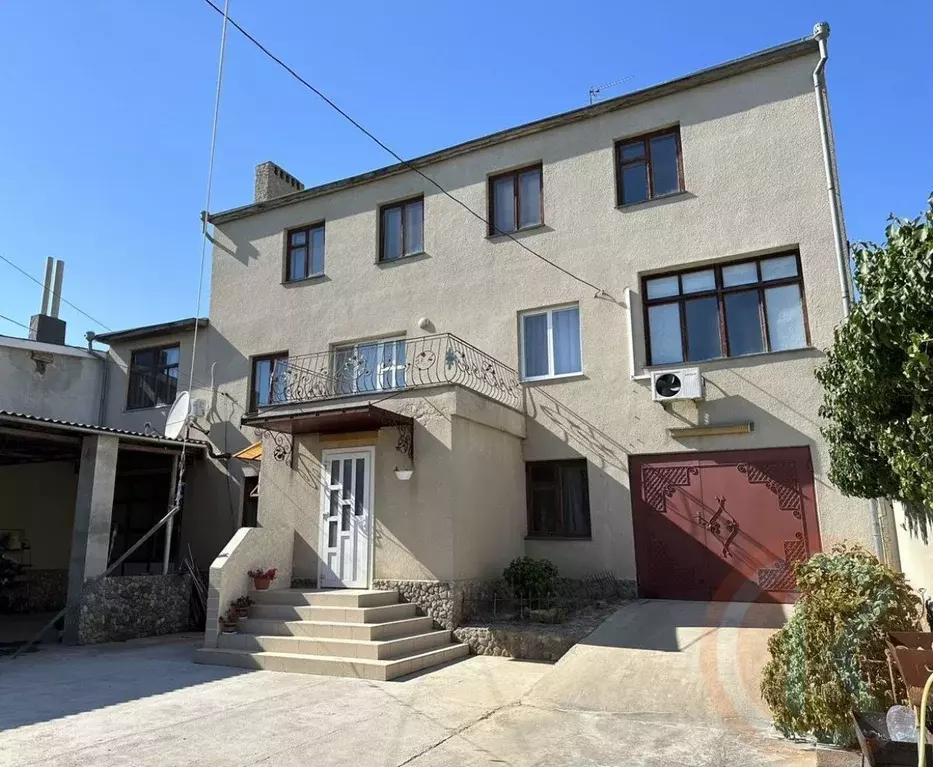 Дом в Крым, Евпатория ул. Шишкина, 7 (380 м) - Фото 1