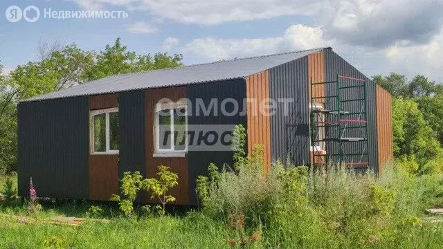 Дом в Челябинская область, Сосновский муниципальный округ, посёлок ... - Фото 1