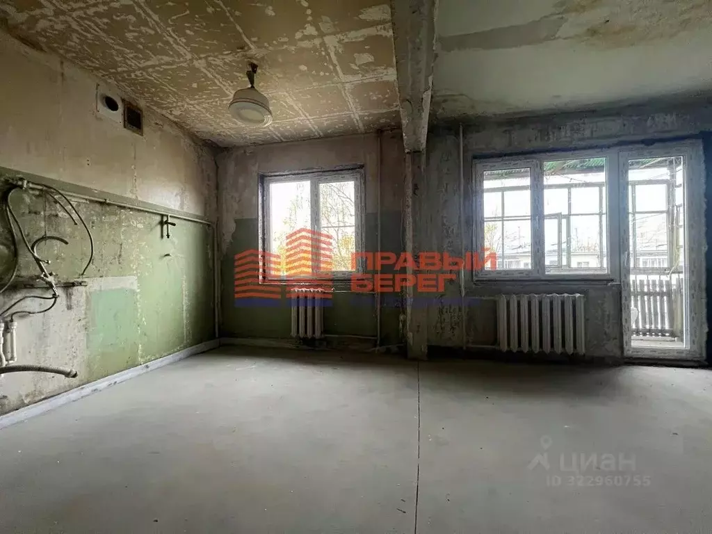 2-к кв. Калужская область, Калуга Октябрьская ул., 8 (45.0 м) - Фото 1