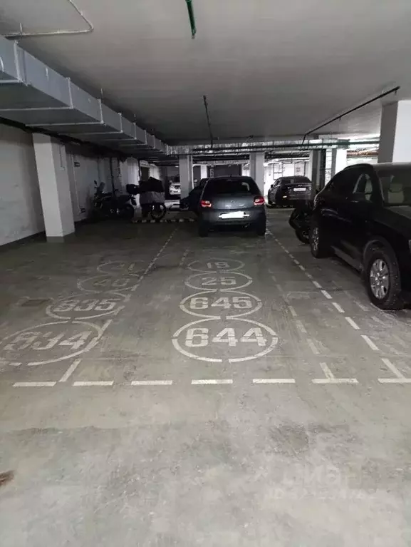 Гараж в Москва 6-я Радиальная ул., 5к3 (30 м) - Фото 2