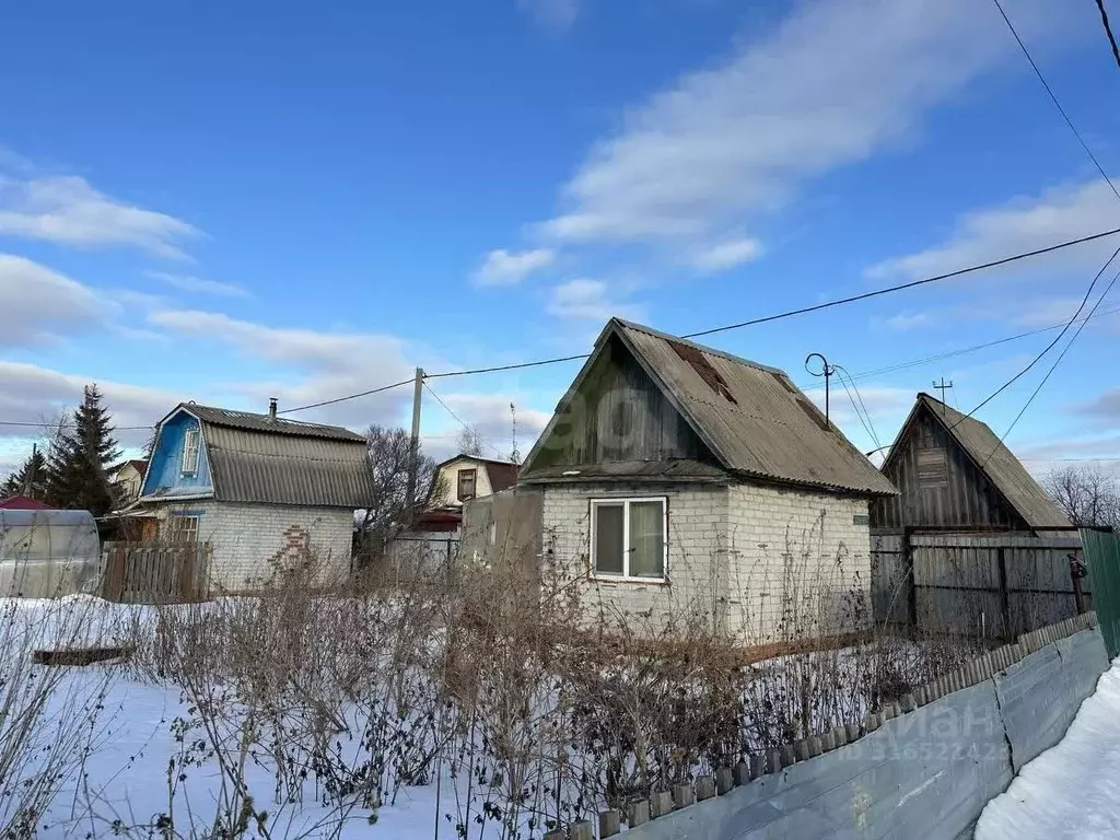 Дом в Тюменская область, Тюмень Подорожник СНТ,  (14 м) - Фото 0