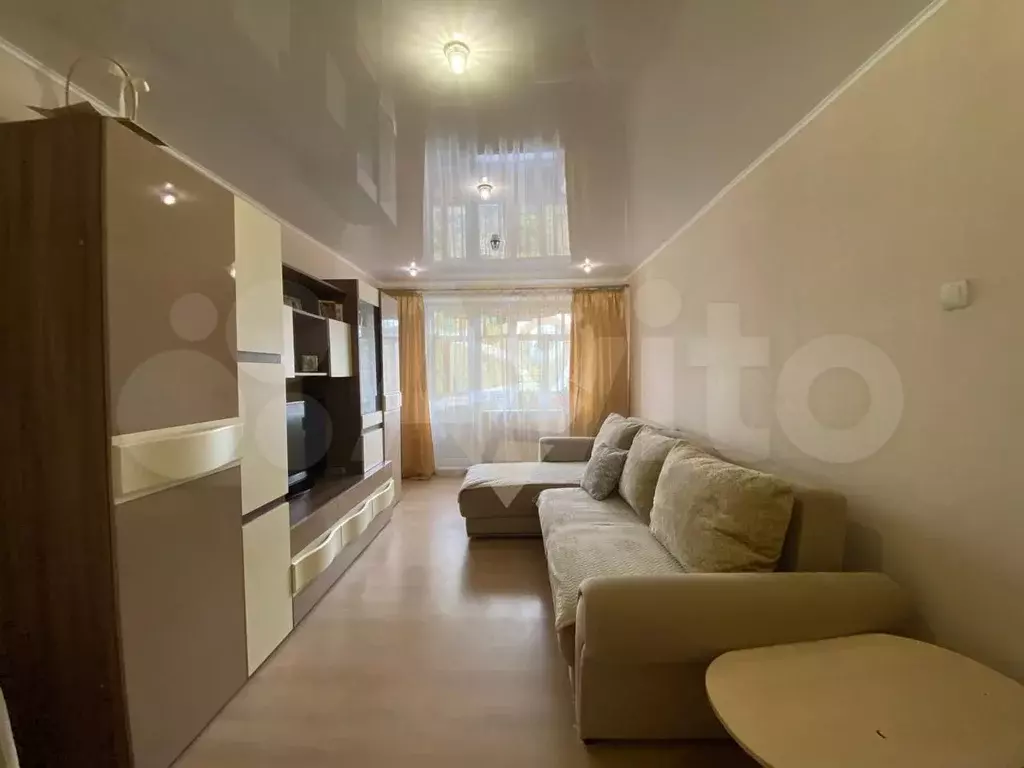 2-к. квартира, 43,8 м, 4/5 эт. - Фото 0